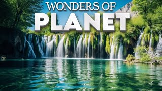 10 Best Places You Must See in Planet Earth  Travel Guide [upl. by Ayotel]