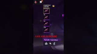 Got permanent weapon skin from gun crates [upl. by Retsub]