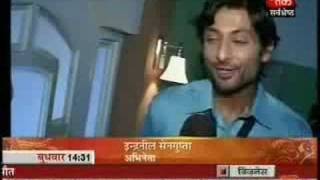 IndraneilNehaampVivan on Aaj Tak [upl. by Ahtiuqal]