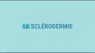 Questce que la sclérodermie [upl. by Enomas602]