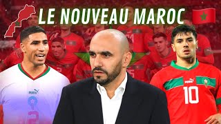 🇲🇦REGRAGUI × BRAHIM DIAZ le nouveau Maroc  Walid Regragui reste [upl. by Weiss]