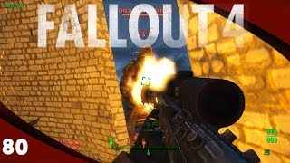 Clearing Kingsport Lighthouse  Fallout 4 Ep80 [upl. by Danette464]