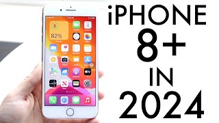 iPhone 8 Plus In 2024 Still Worth It Review [upl. by Nnelg]