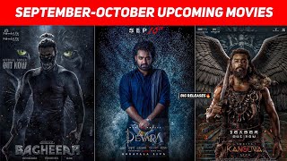 Top 10 Upcoming Movies September To October 2024 Hindi  Upcoming Big Bollywood amp South Indian Films [upl. by Phelan587]