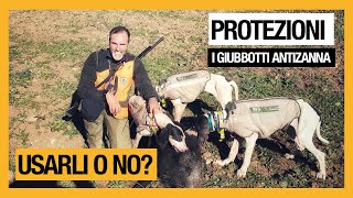 GIUBBOTTI ANTIZANNA PER CANI [upl. by Waers]