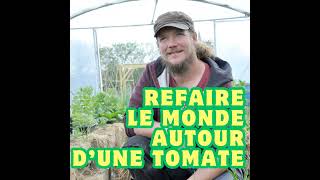 Damien Dekarz  interview permaculture urbaine [upl. by Brackely]