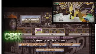 Wrestling Revolution 3D Gameplay 31 [upl. by Hterag]