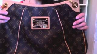 Louis Vuitton Galliera PM Review [upl. by Earissed953]