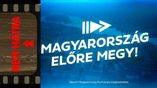 Magyarország előre megy nem hátra  Teljes mix [upl. by Akirre]