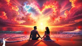 WARNING POWERFUL  Twin Flame and Soulmate Meditation  Telepathic Communication Sleep Music 432 Hz [upl. by Ashraf706]