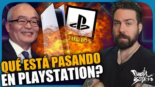 🔥 Qué está PASANDO EN PLAYSTATION Juegos Multiplataforma PS5 al FINAL de su VIDA WTF [upl. by Lynde]