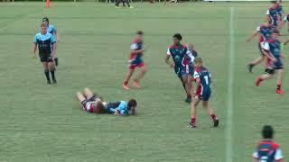 Ballina Seagulls vs Kyogle Turkeys Major semifinal U13 JRL [upl. by Bourgeois888]