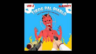 Jon Z  Tiros Pal Diablo Bass Boosted Ft Almighty [upl. by Kai267]