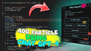 How To Add Particle In Window Form C 💻 How To Add Particle In Free Fire Panel 🎯 With Source Code [upl. by Naara]