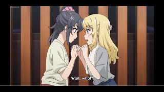 Rascal Does Not Dream Of Bunny Girl Senpai Ep 10  F2F Body Swaps [upl. by Noivert256]