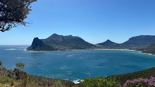 Chapman’s peak drive  Cape Town South Africa [upl. by Ennahgem997]