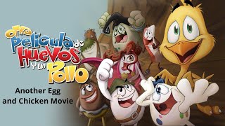 Another Egg and Chicken Movie 2009 Otra Pelicula De Huevos Y Un Pollo  English Subtitled [upl. by Adrial467]