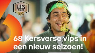 Een TRAPLOPER op je KOP BALANCEREN niet te doen joh  De Alleskunner VIPS S03E01 [upl. by Opaline71]