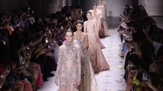 ELIE SAAB Haute Couture AutumnWinter 202425 [upl. by Winshell71]