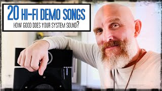 Twenty Songs to Demo your HiFi System With STREAM Right Now [upl. by Von]