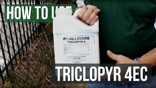 Triclopyr 4EC Herbicide for Tough Broadleaf Weeds [upl. by Lytle]