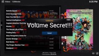 Kodi volume amplification secret [upl. by Nordna]