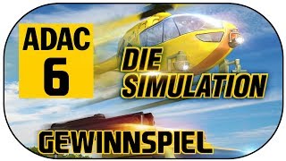 Lets Play ADAC Die Simulation Deutsch Part 6 German [upl. by Tabbitha928]