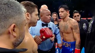 Oscar Duarte USA vs Ryan Garcia USA  KNOCKOUT BOXING fight HD 60 fps [upl. by Areta]