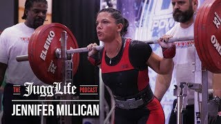 The JuggLife  Jennifer Millican [upl. by Aerdna659]