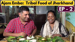 Ep 2 Ranchi to Patratu  Patratu Lake  Palani Waterfall  Tribal Food at Ajam Emba Jharkhand Tour [upl. by Tomasina]