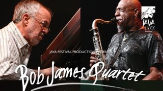 Bob James Quartet quotFeel like making Lovequot Live at Java Jazz Festival 2010 [upl. by Terrye]