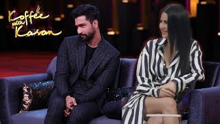 Katrina Kaif Reveal the name of First person who she tell about falling love with Vicky Kaushal [upl. by Frederick]