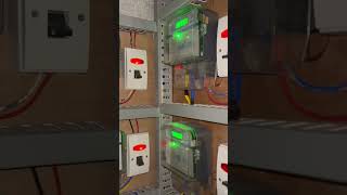 Ruchi company sub meter all digital sub meter reading incorrect  electrician electricruchi [upl. by Nirehtak]