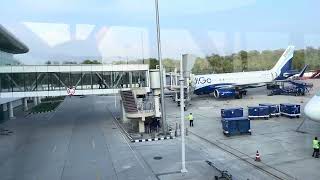 Dehradun Airport Gate 4 departure [upl. by Lebasy]