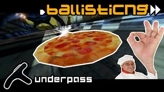 BallisticNG Supersonic Pizza Delivery [upl. by Coralyn393]