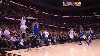 GREATEST NBA Finals Plays Of All Time [upl. by Luckett277]