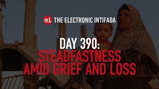 Breaking news and analysis on day 390 of Gazas AlAqsa Flood  The Electronic Intifada Podcast [upl. by Sonaj]