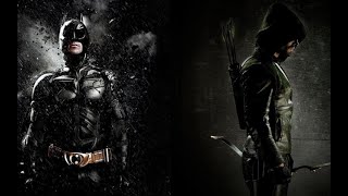 Arrow Theme amp The Dark Knight Theme  Epic Version [upl. by Krid]