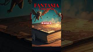 Concurso de Fantasia literatura wattpad [upl. by Aciretnahs]