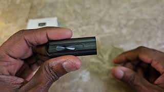 Amazon Basics 128 GB Ultra Fast USB 31 Flash Drive Black Unboxing and Review [upl. by Stolzer]