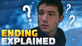 Fantastic Beasts Crimes of Grindelwald Ending Explained  Who Is Credence Really [upl. by Donell]