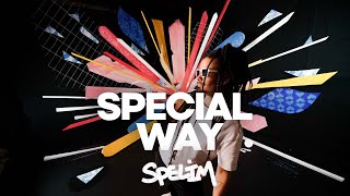 SPELIM  SPECIAL WAY Official Visualizer [upl. by Oicnanev]