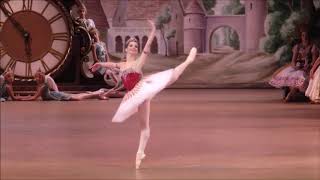 Evgenia Obraztsova  Coppelia Variation Excerpt [upl. by Nivac]