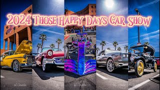 2024 Those Happy Days Car Show Las Vegas revrottleVikChohan vikchohanphotographyphotobooth [upl. by Labinnah947]