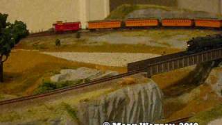 N Scale Steam Locomotives [upl. by Ardelle]