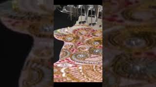 Tajima single head embroidery machine music love comingsoon urdu live [upl. by Murton324]