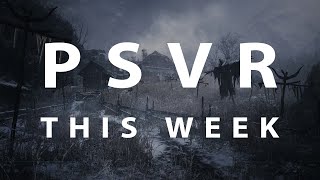 PSVR THIS WEEK  June 14 2020 [upl. by Dennett]