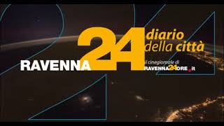 Cinegiornale  Settimana 142024  Ravenna24Ore [upl. by Aneehs]