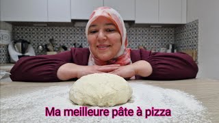 Si vous testez cette pâte à pizza vous nirez plus à la pizzeria 😁 [upl. by Sherry106]