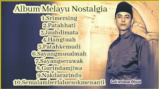 Full Album melayu Nostalgia3 Lodi tambunan Official [upl. by Dolli]